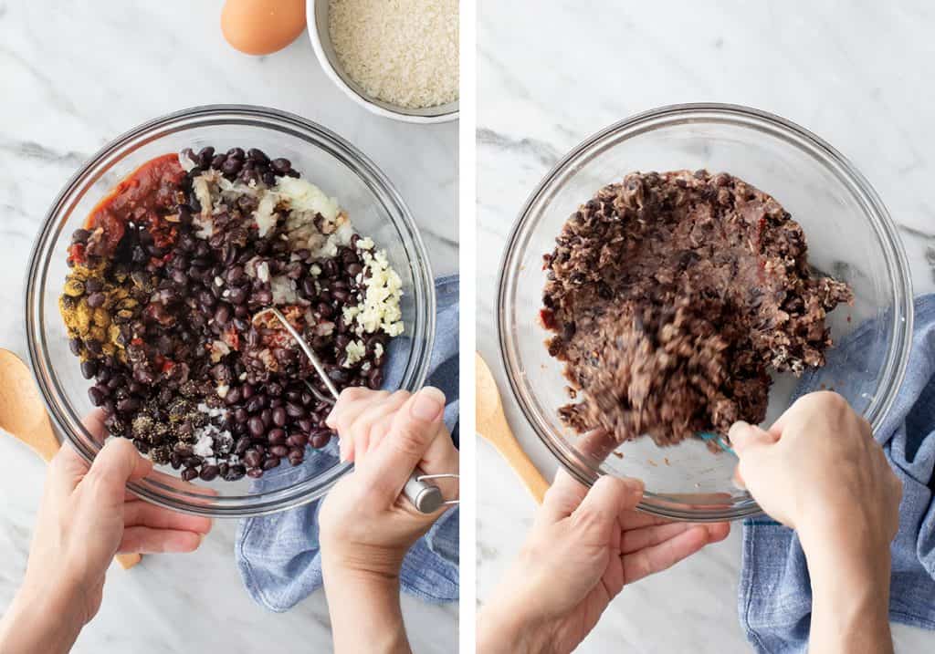 Easy Black Bean Burger Recipe Love and Lemons