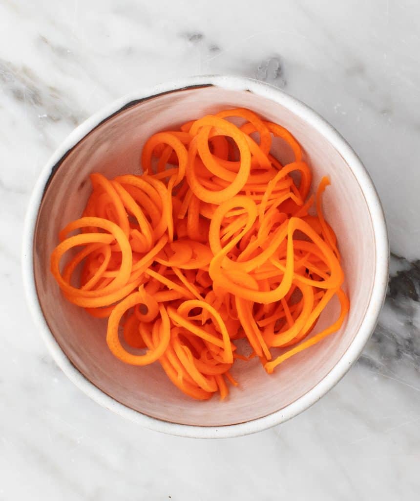 How to Make Veggie Noodles Recipes by Love and Lemons