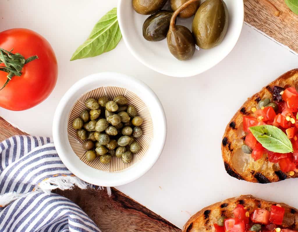 What are Capers + 10 Caper Recipes Love and Lemons