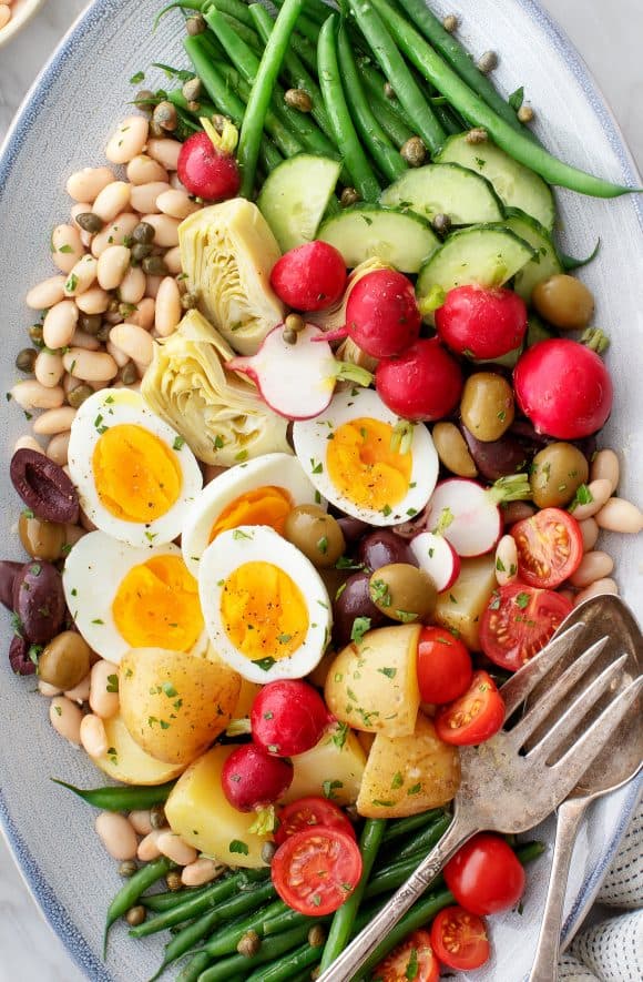 Nicoise Salad Recipe Love and Lemons