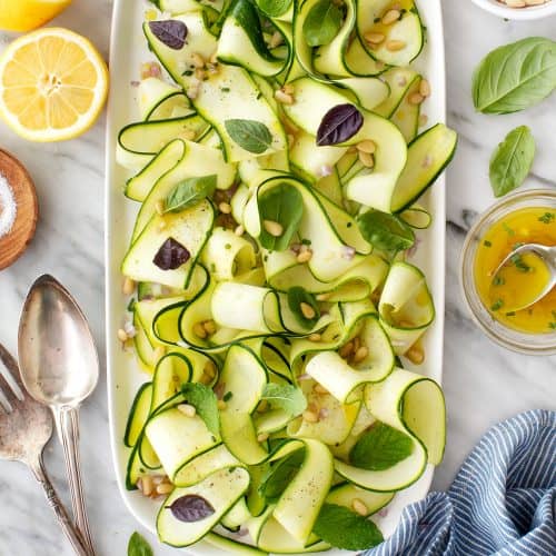 Zucchini Salad-image