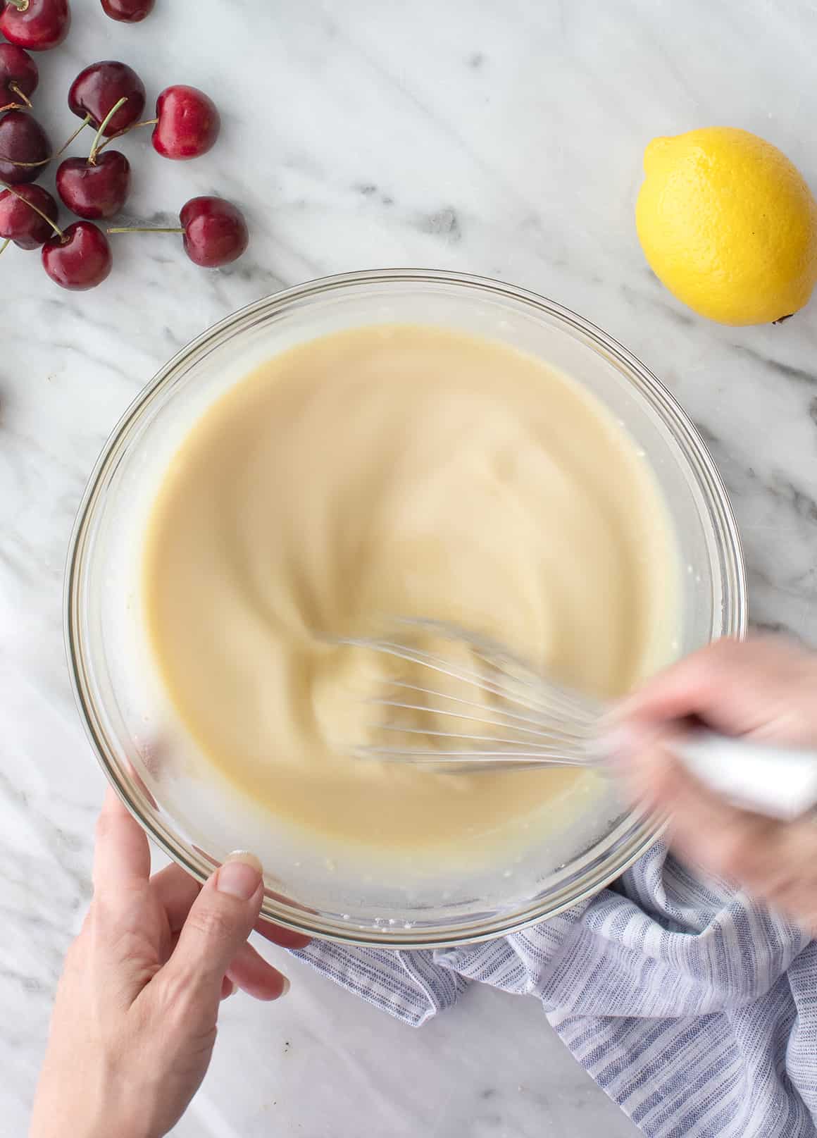 Cherry Clafoutis Recipe Love And Lemons