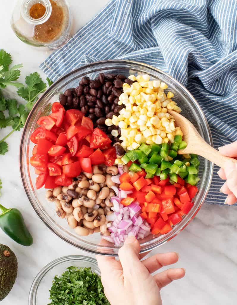 Cowboy Caviar Recipe Love and Lemons