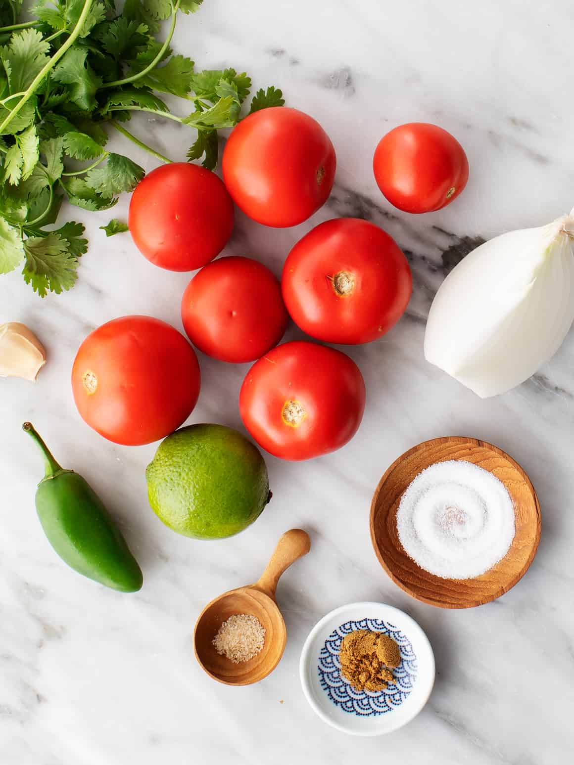 Homemade Salsa Recipe - Love and Lemons