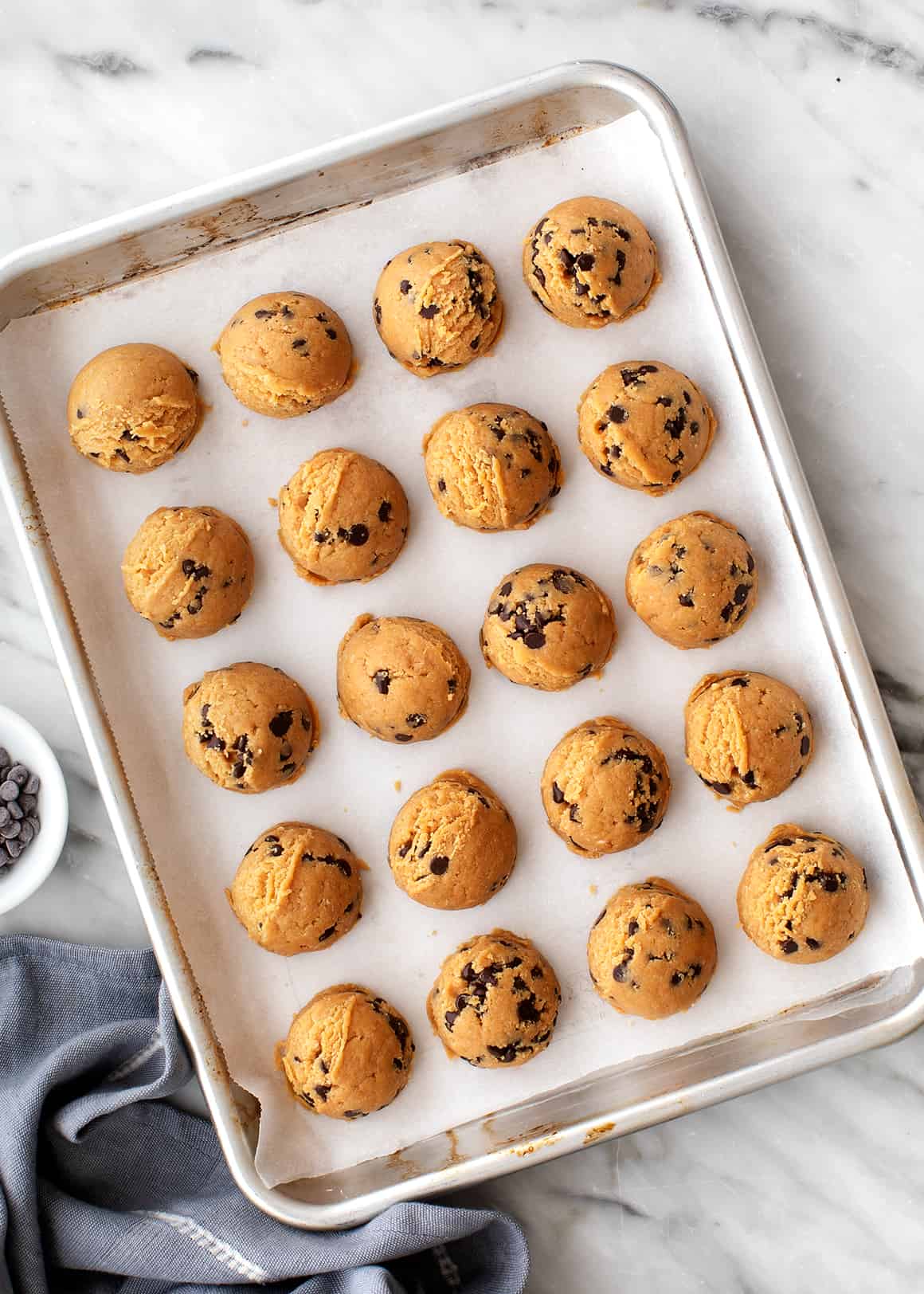 Edible Cookie Dough Recipe Love And Lemons