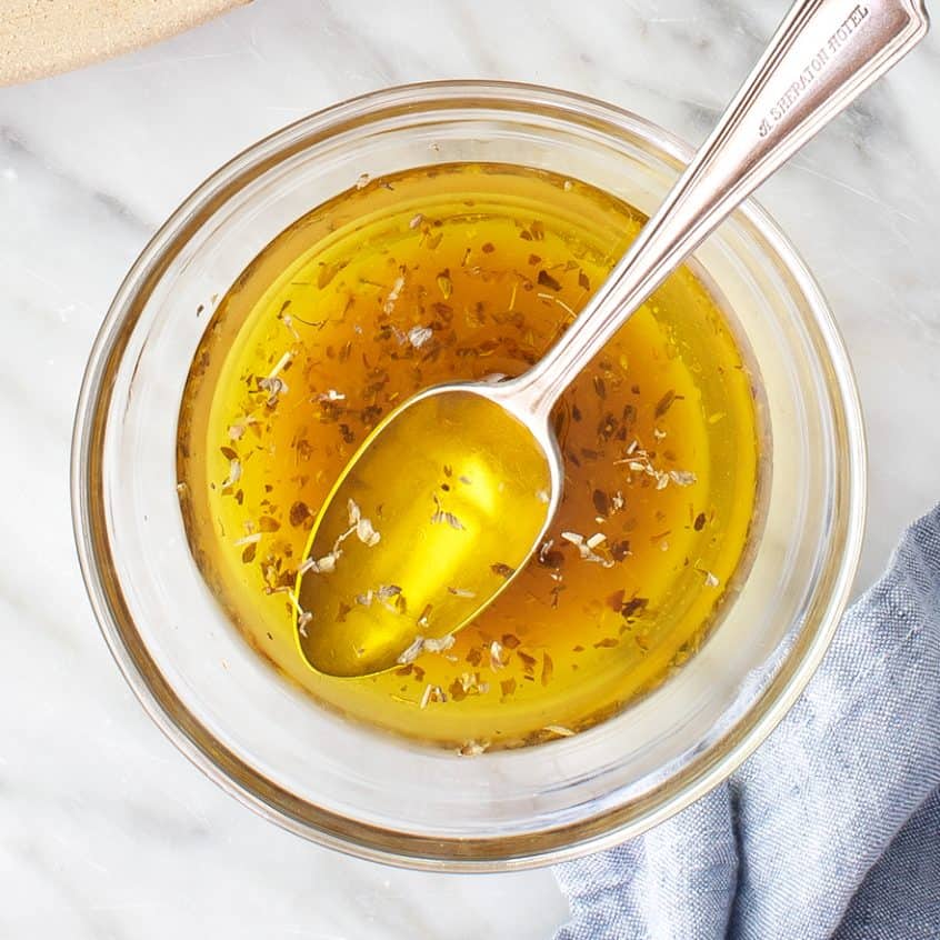 Greek Salad Dressing Recipe Love and Lemons