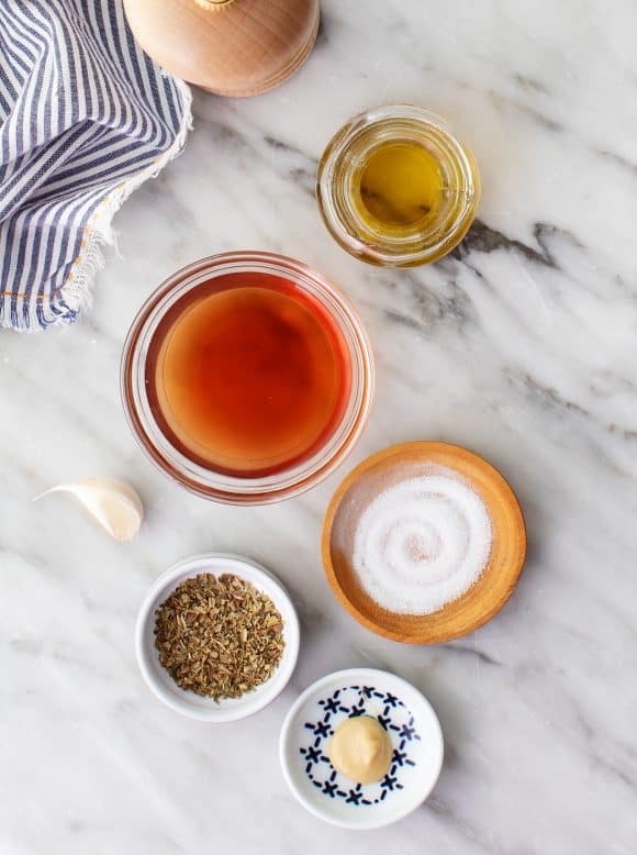 Greek Salad Dressing Recipe Love and Lemons