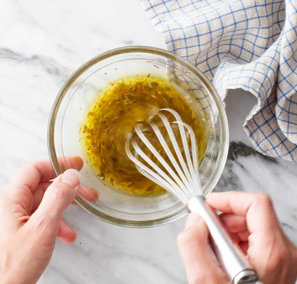 Homemade Italian Dressing Recipe Love and Lemons