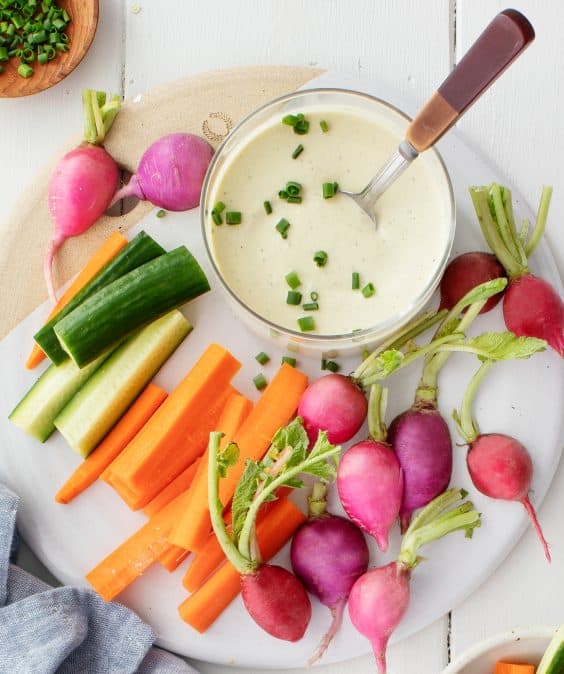 Homemade Italian Dressing Recipe Love and Lemons