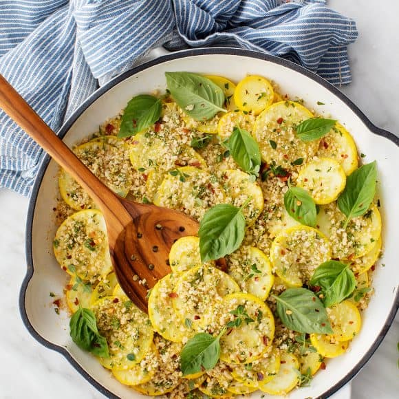 Sautéed Patty Pan Squash LaptrinhX / News