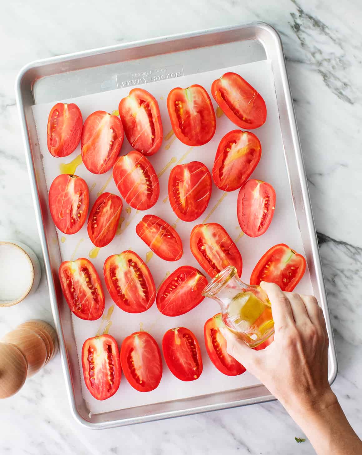 Tomato Basil Soup Recipe - Love and Lemons