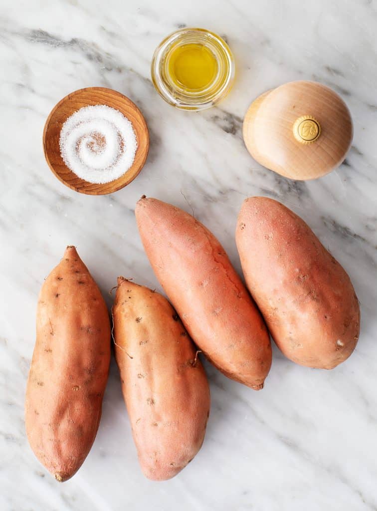 Roasted Sweet Potatoes Recipe - Love and Lemons