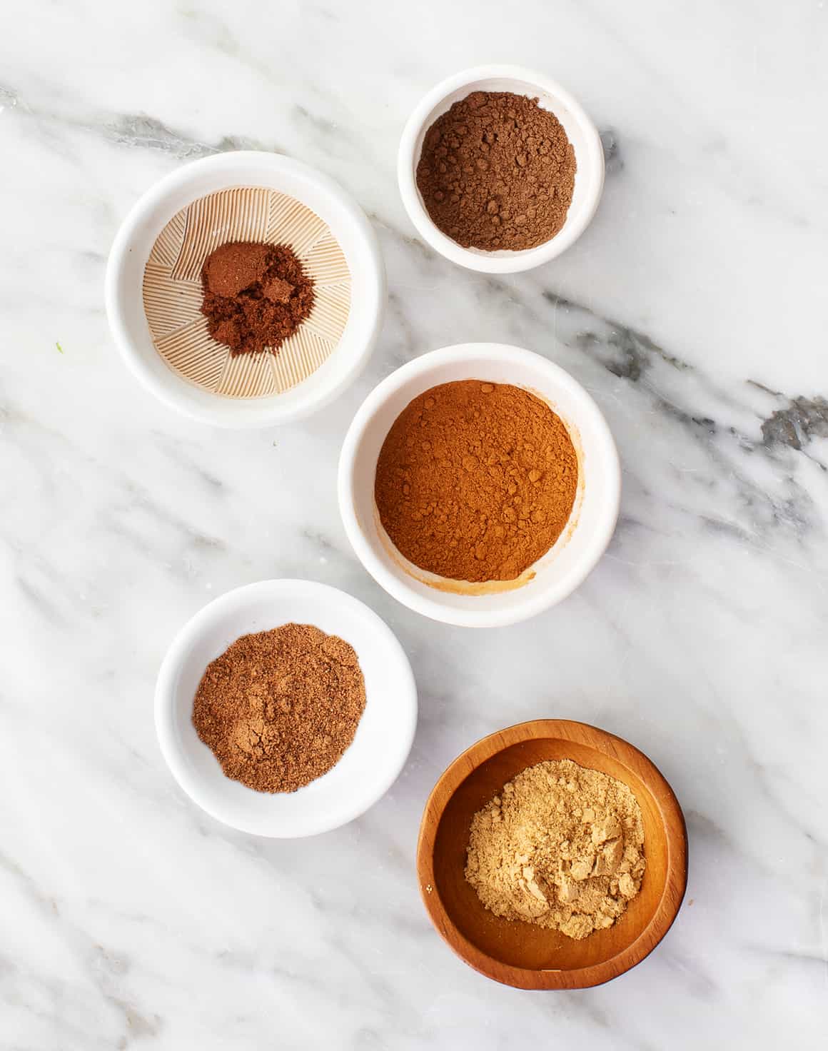 Pumpkin pie spice recipe ingredients