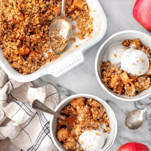 Apple Crumble-image