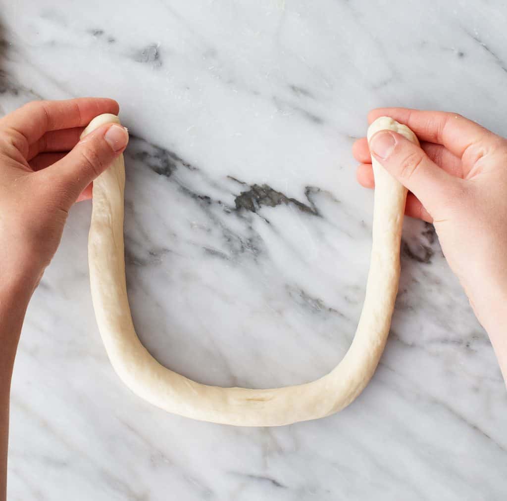 How to make pretzels