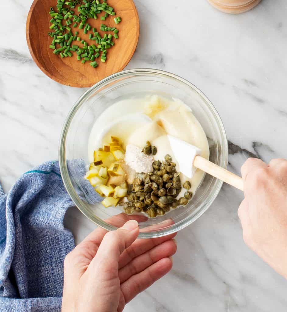 Tartar Sauce Recipe Love and Lemons