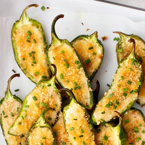 Jalapeño Poppers