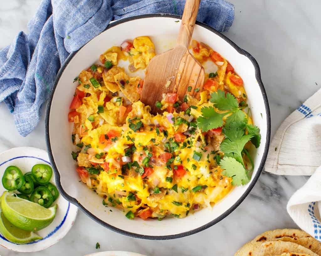 AustinStyle Migas Recipe Love and Lemons