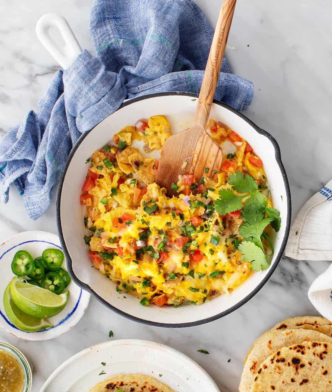 Austin-Style Migas Recipe - Love and Lemons