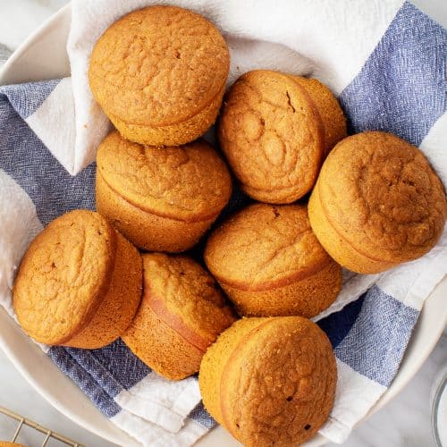 Pumpkin Muffins-image