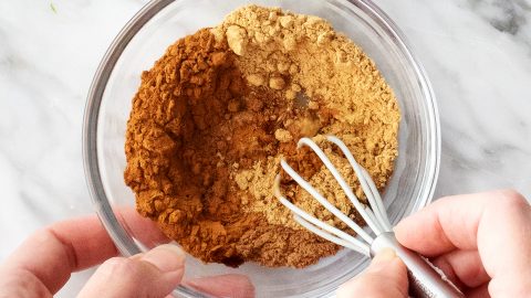 Pumpkin Pie Spice