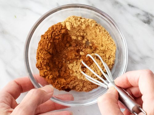 Pumpkin Pie Spice