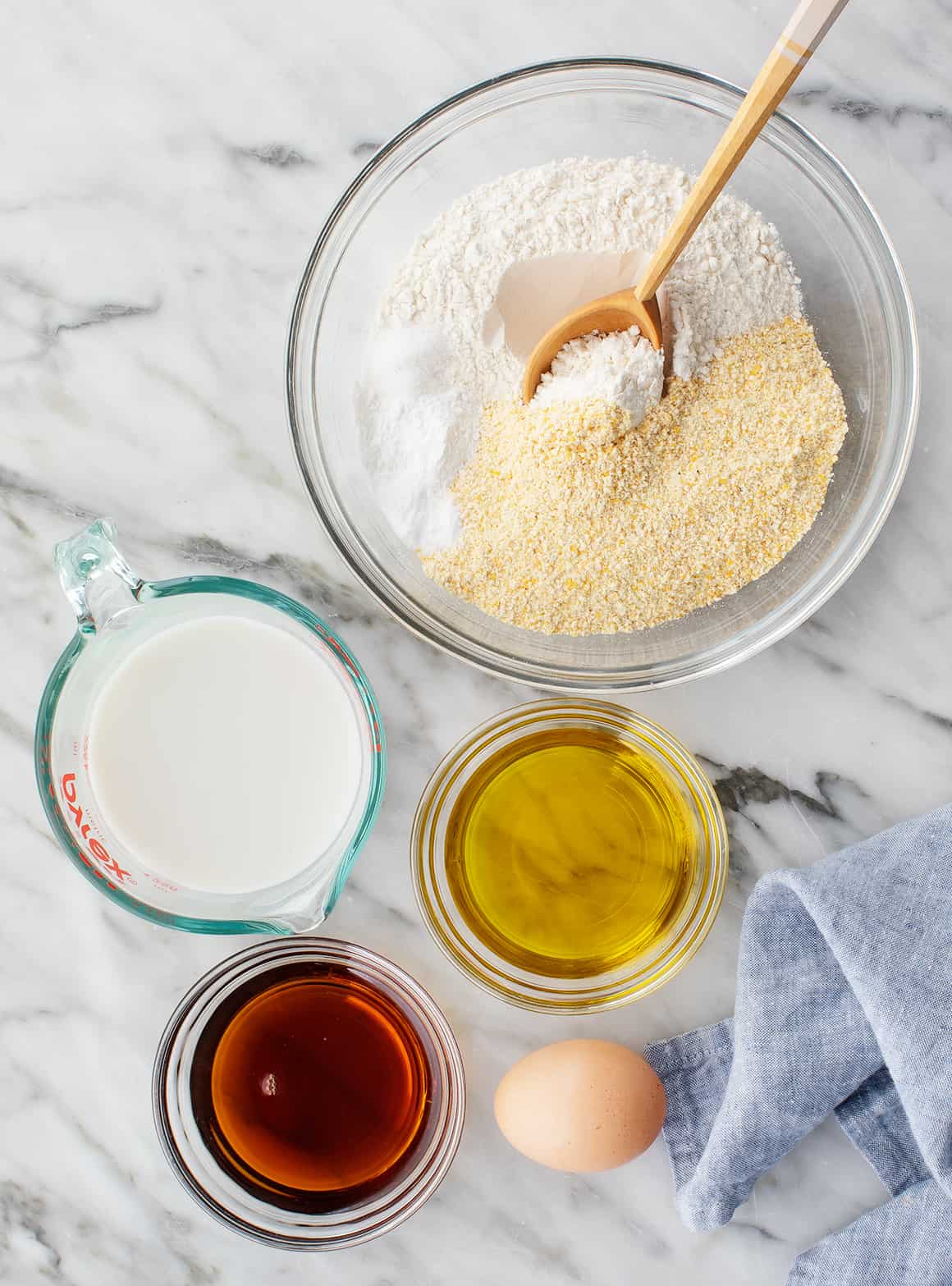 Homemade Cornbread Recipe - Love and Lemons