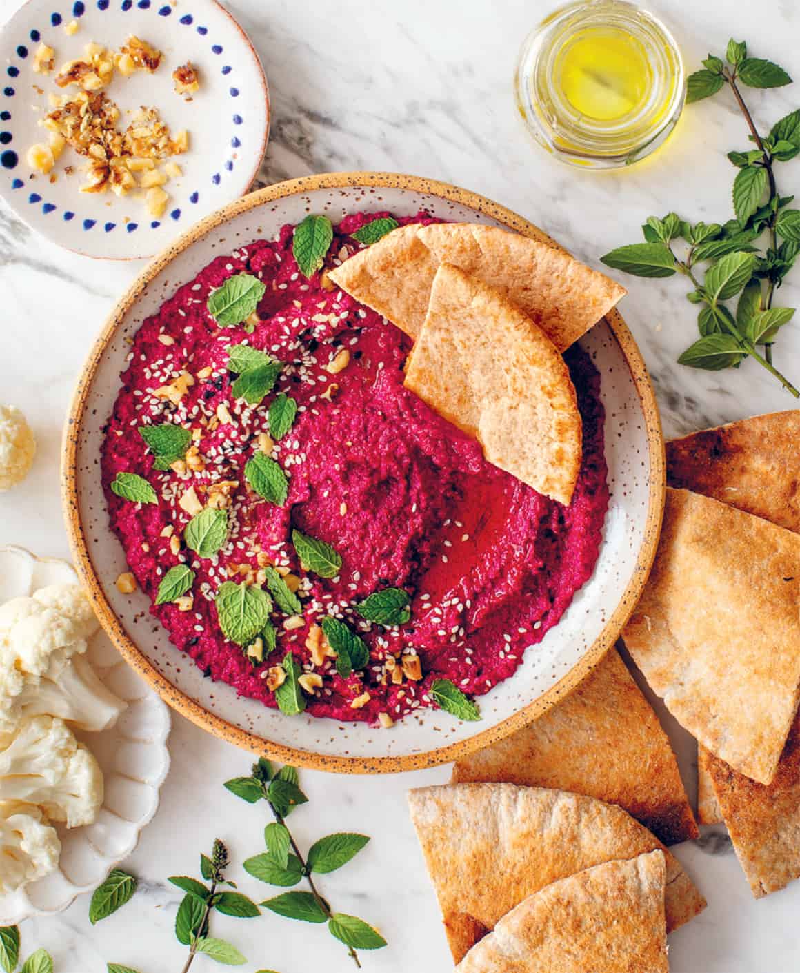 beet muhammara