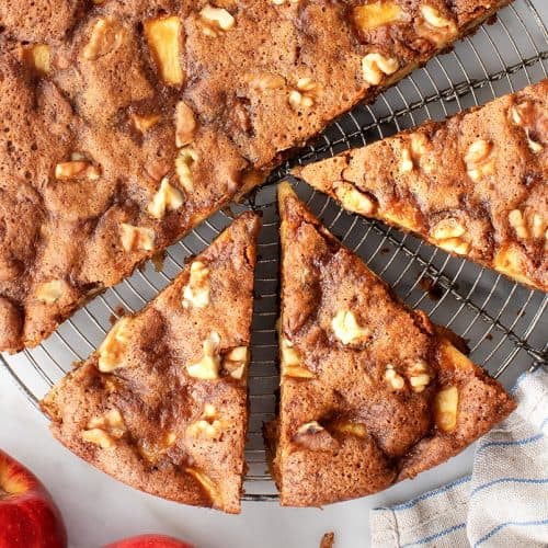 Apple Cake-image