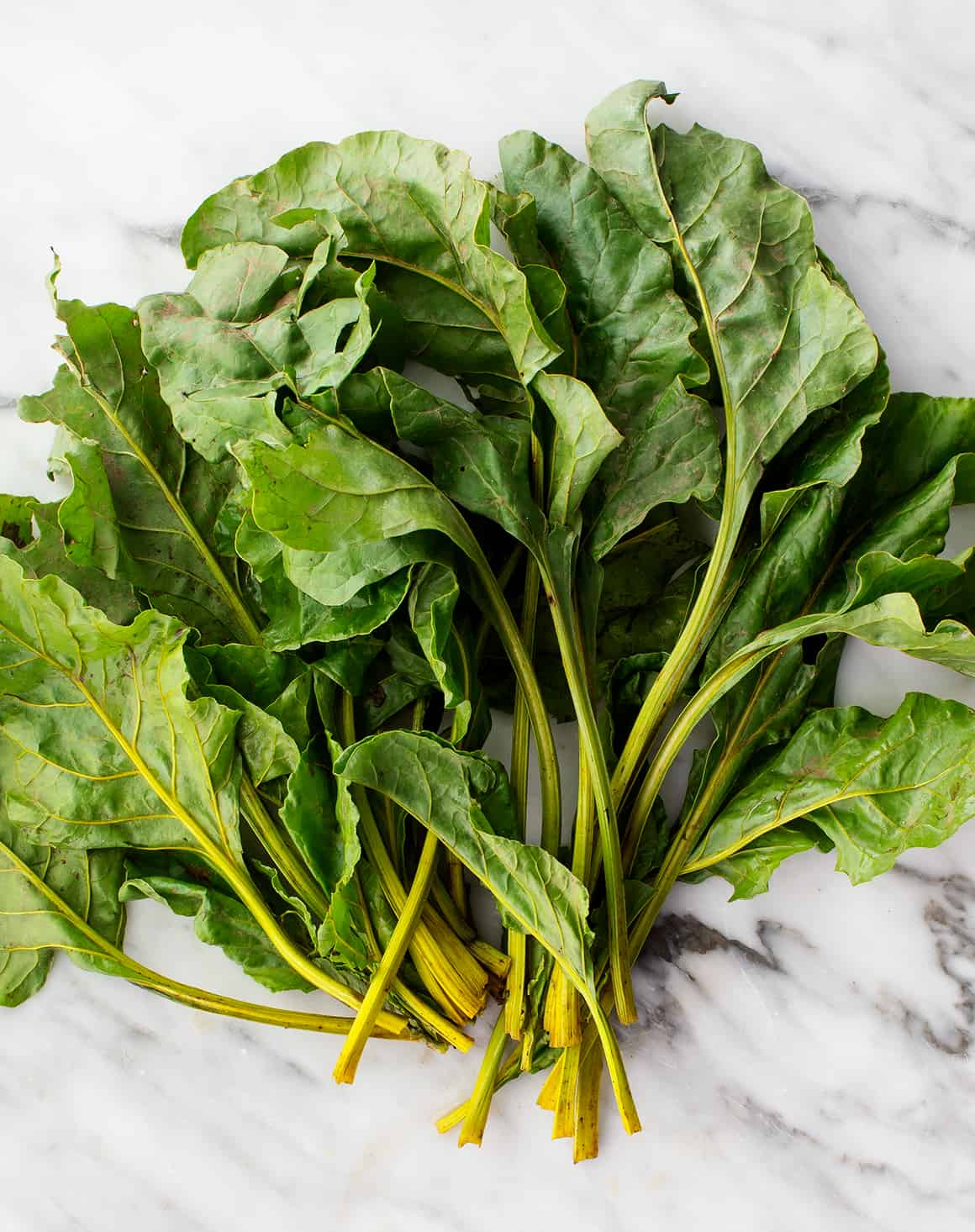 Saut ed Beet Greens Recipe Love And Lemons