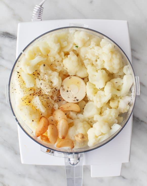 Mashed Cauliflower Recipe Love and Lemons