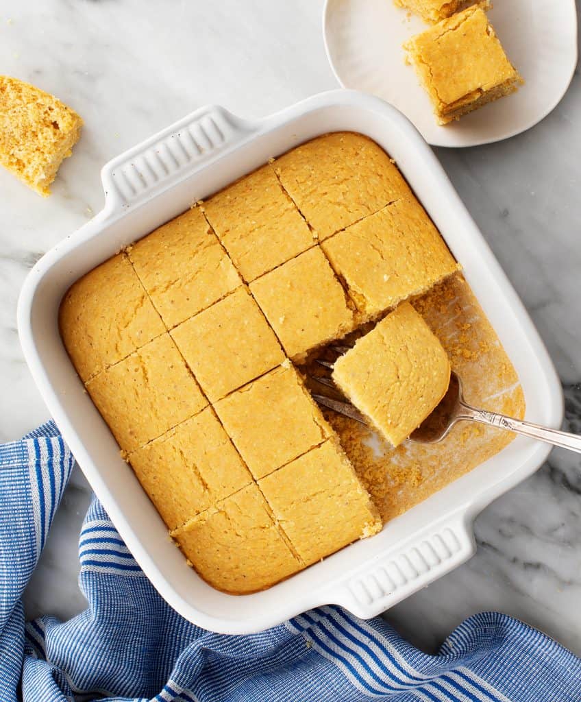 Homemade Cornbread Recipe Love and Lemons