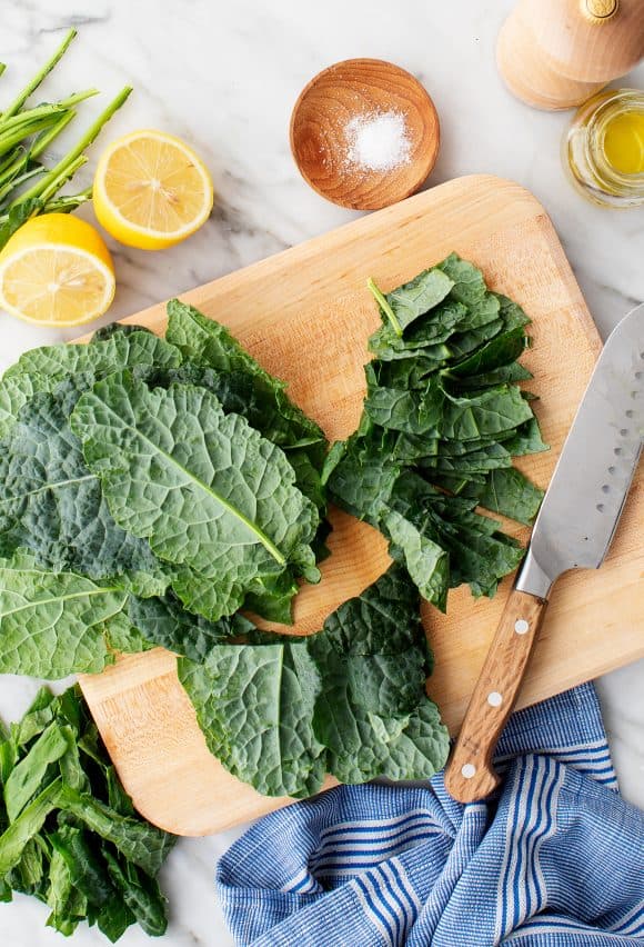 Sautéed Kale Recipe Love and Lemons