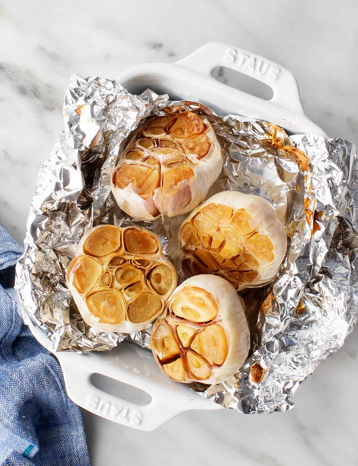 Roasted Garlic Recipe - Love and Lemons