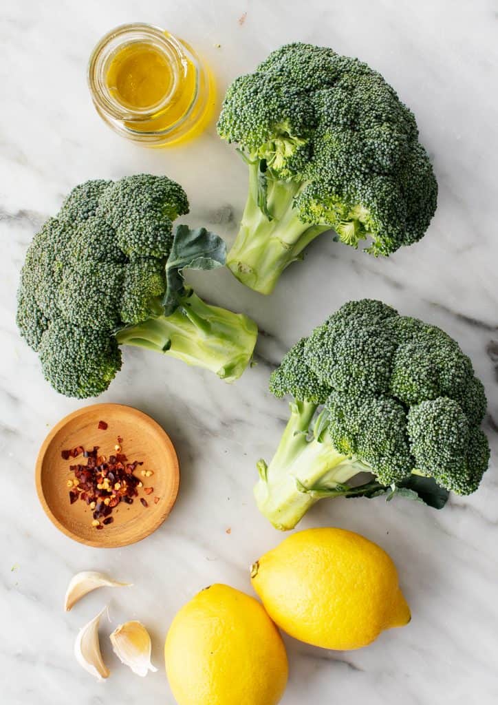 Sautéed Broccoli Recipe Love and Lemons