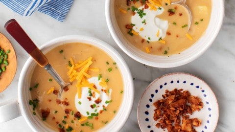 35 Best Soup Recipes