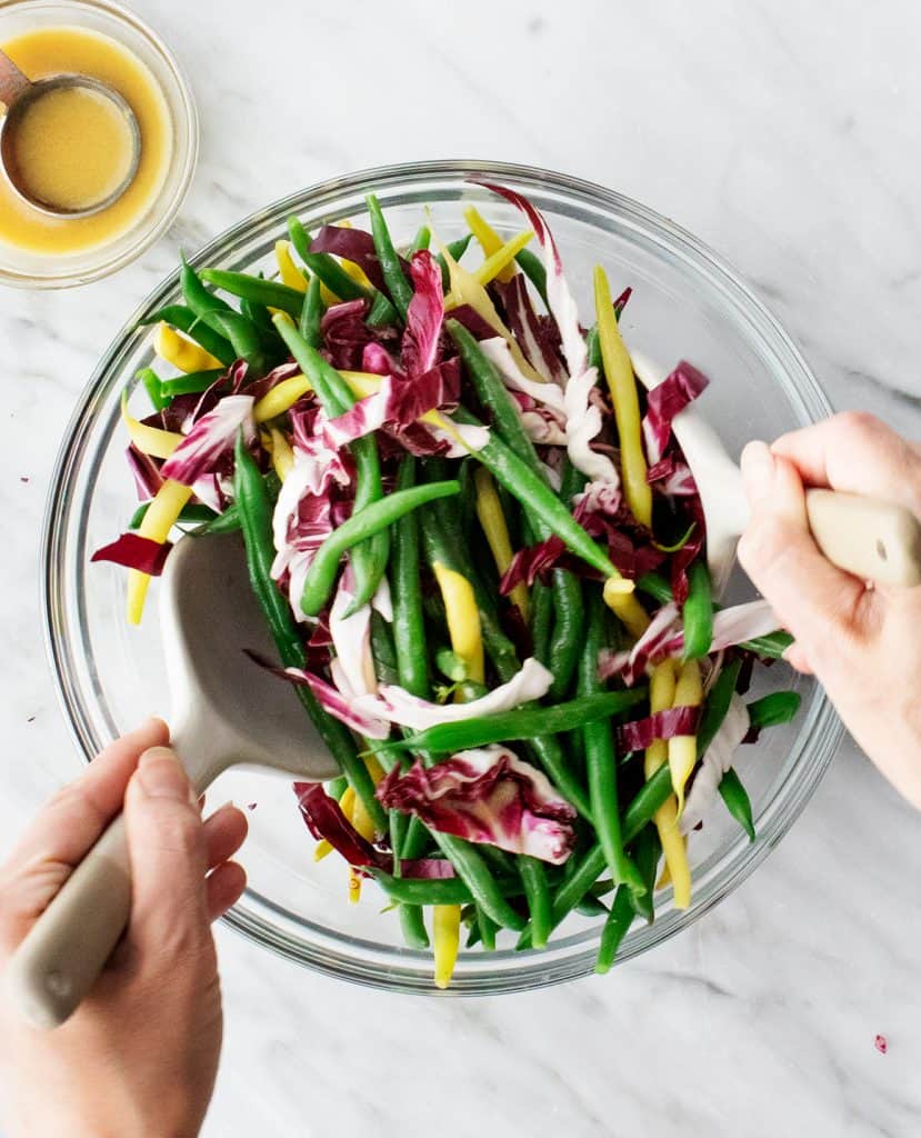 Green Bean Salad Recipe Love and Lemons