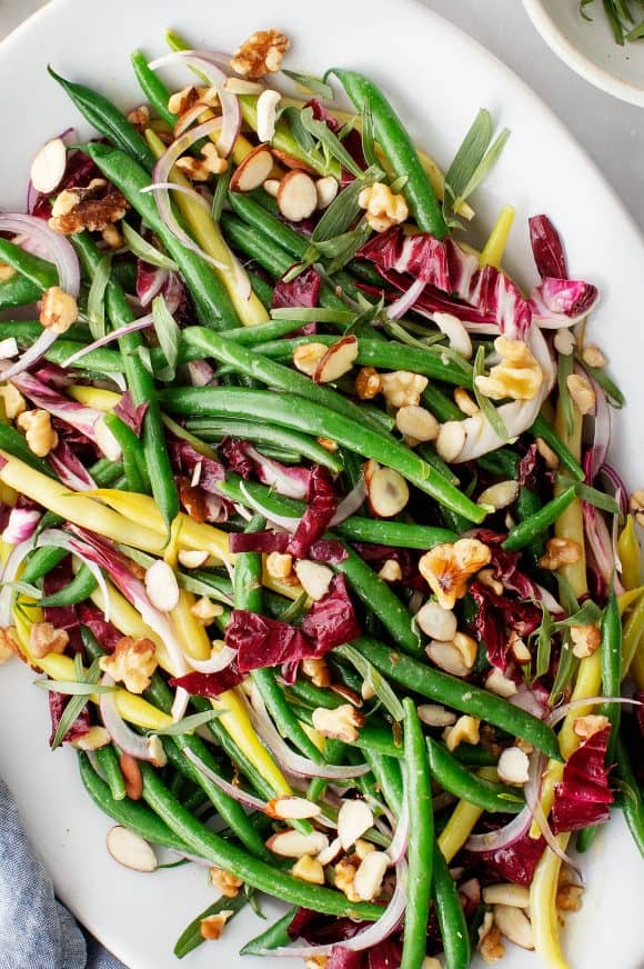 Green Bean Salad Recipe Love and Lemons