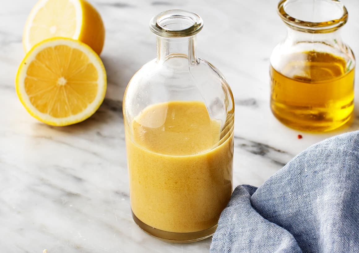 Honey Mustard Dressing Recipe Love and Lemons