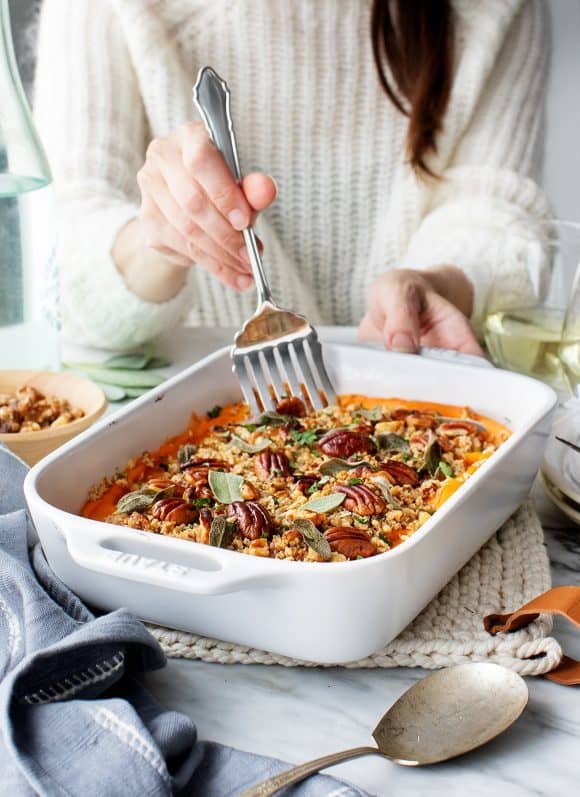 40 Vegan Thanksgiving Recipes - Love and Lemons