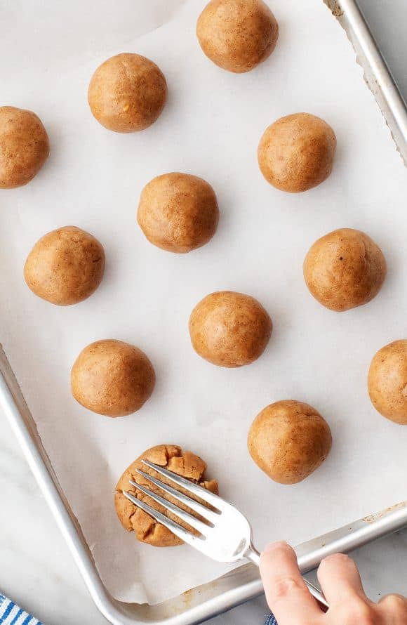 Almond Butter Cookies Recipe Love and Lemons