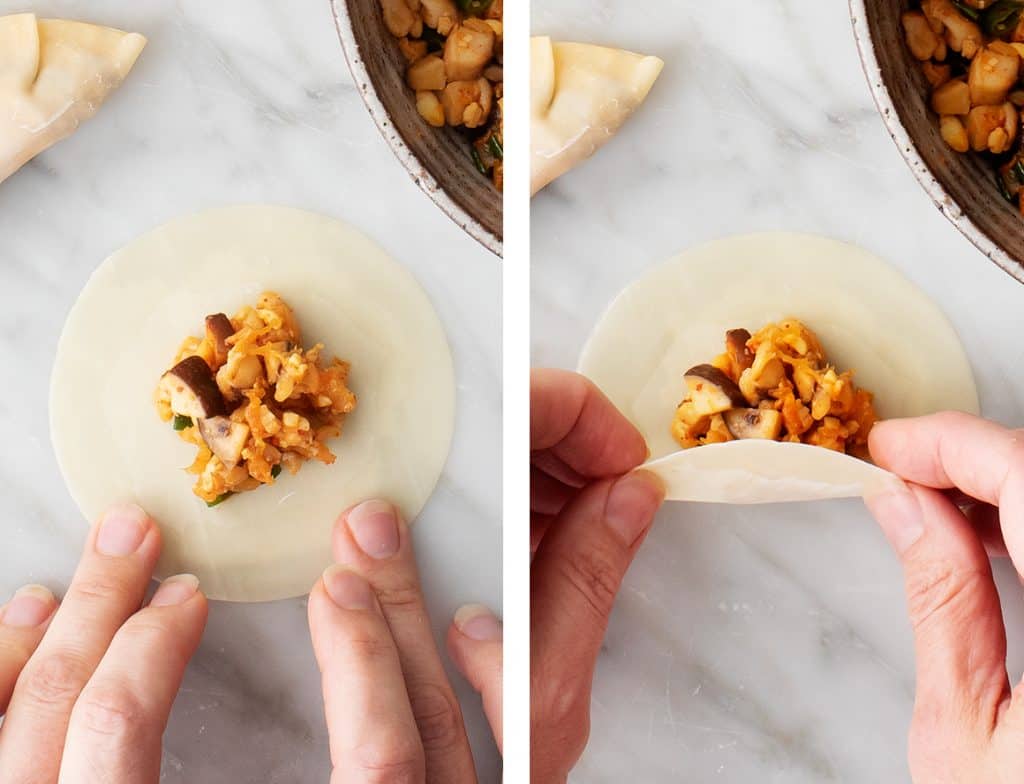 Steamed Dumplings Recipe Love and Lemons