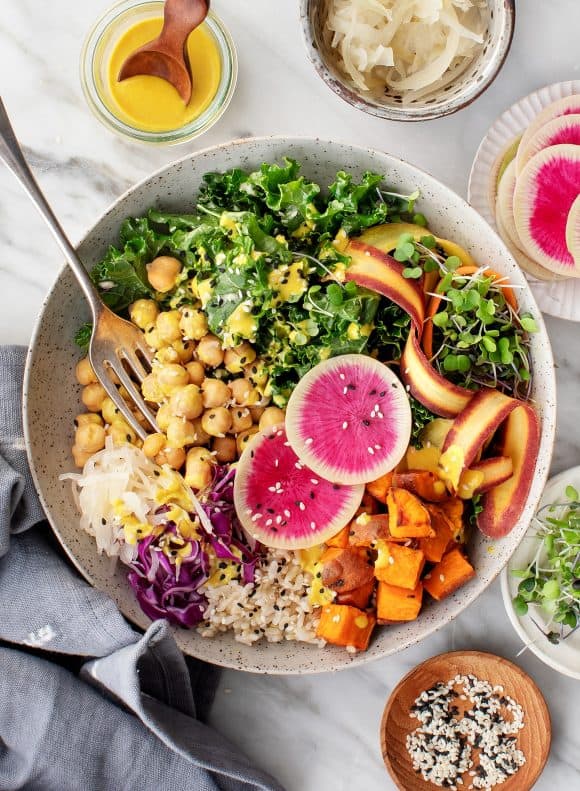 Plant-based meal ideas for beginners