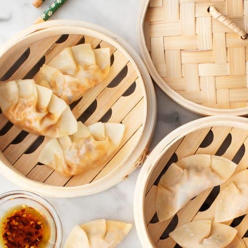 Steamed Dumplings-image