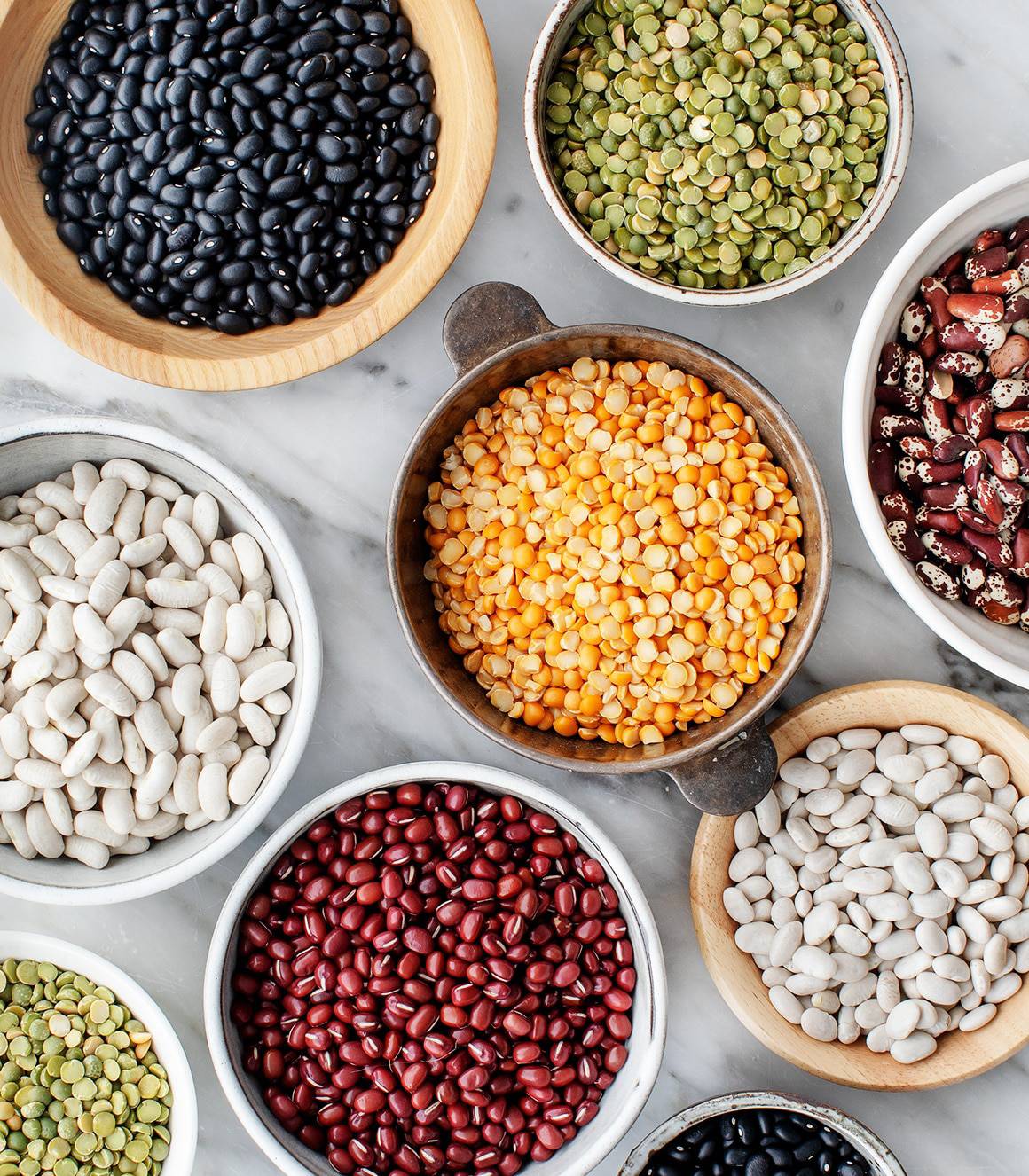 Love those legumes! - Harvard Health