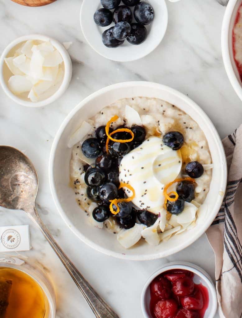 30 Vegan Breakfast Recipes - Love and Lemons