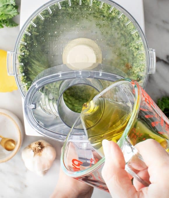 Easy Kale Pesto Recipe Love and Lemons