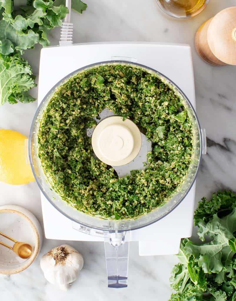 Easy Kale Pesto Recipe Love and Lemons