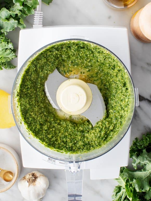 Easy Kale Pesto Recipe Love and Lemons
