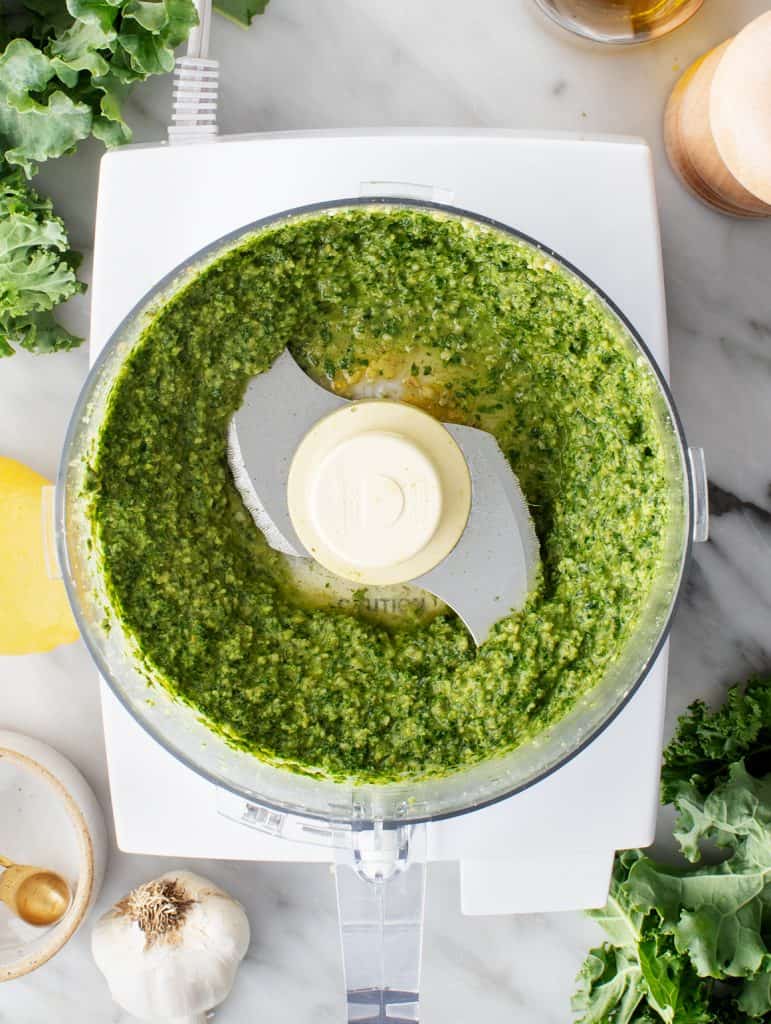 Easy Kale Pesto Recipe Love and Lemons